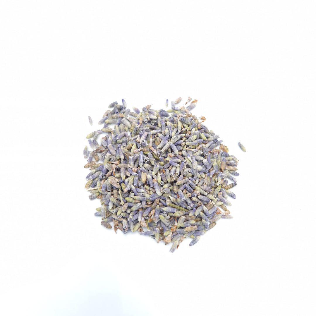 Dried Blue Lavender