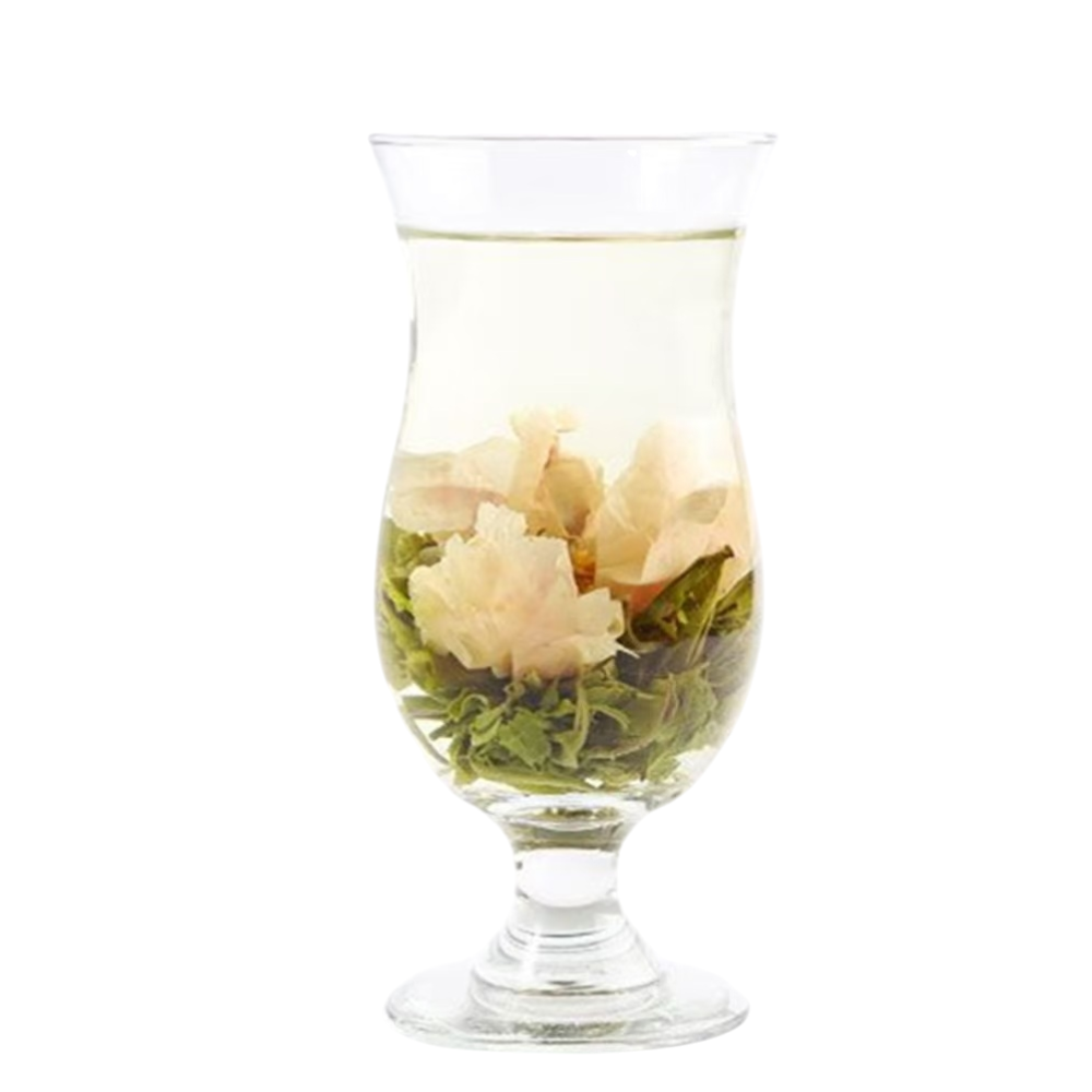 Blooming Green Tea Ball Discovery Mix