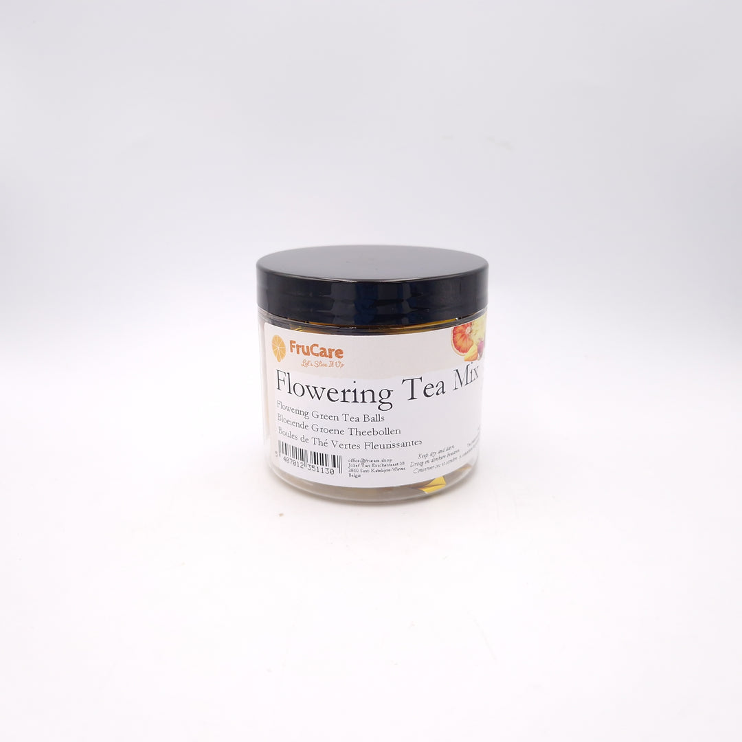 Blooming Green Tea Ball Discovery Mix
