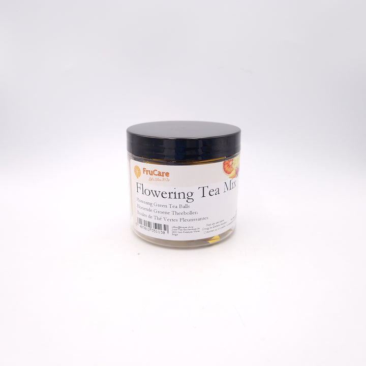 Blooming Green Tea Ball Discovery Mix