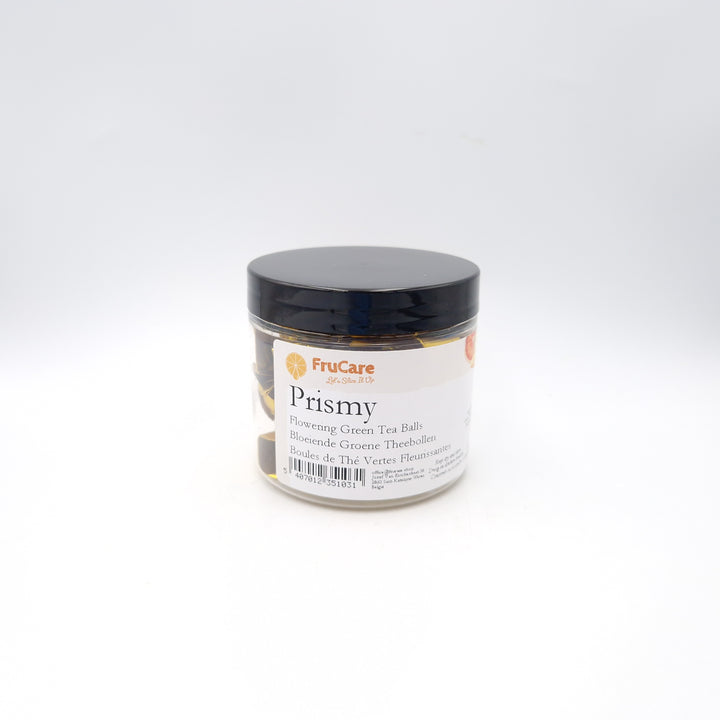 Flowering Green Tea Ball - Prismy