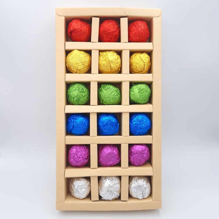 Blooming Green Tea Ball Gift Mix