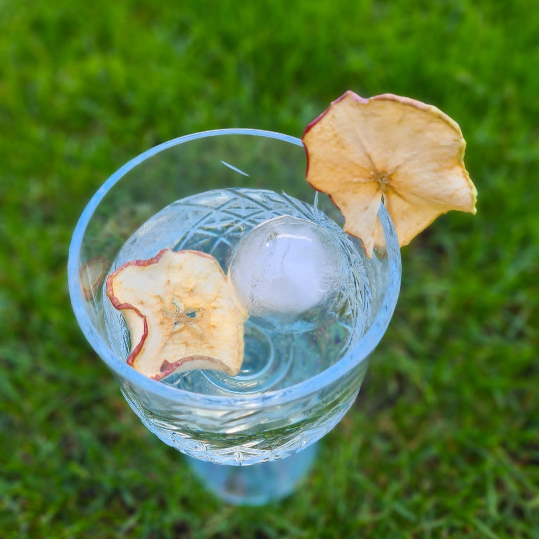Dried Jonagold Apple Slices