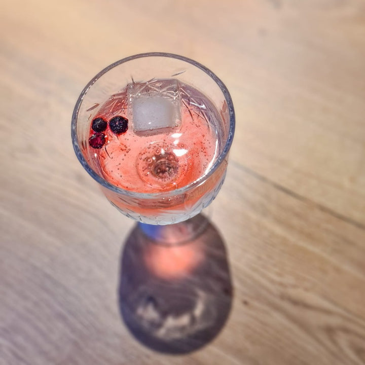 Freeze Dried Blueberries