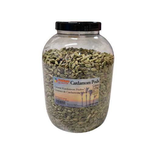 Green Kardemom