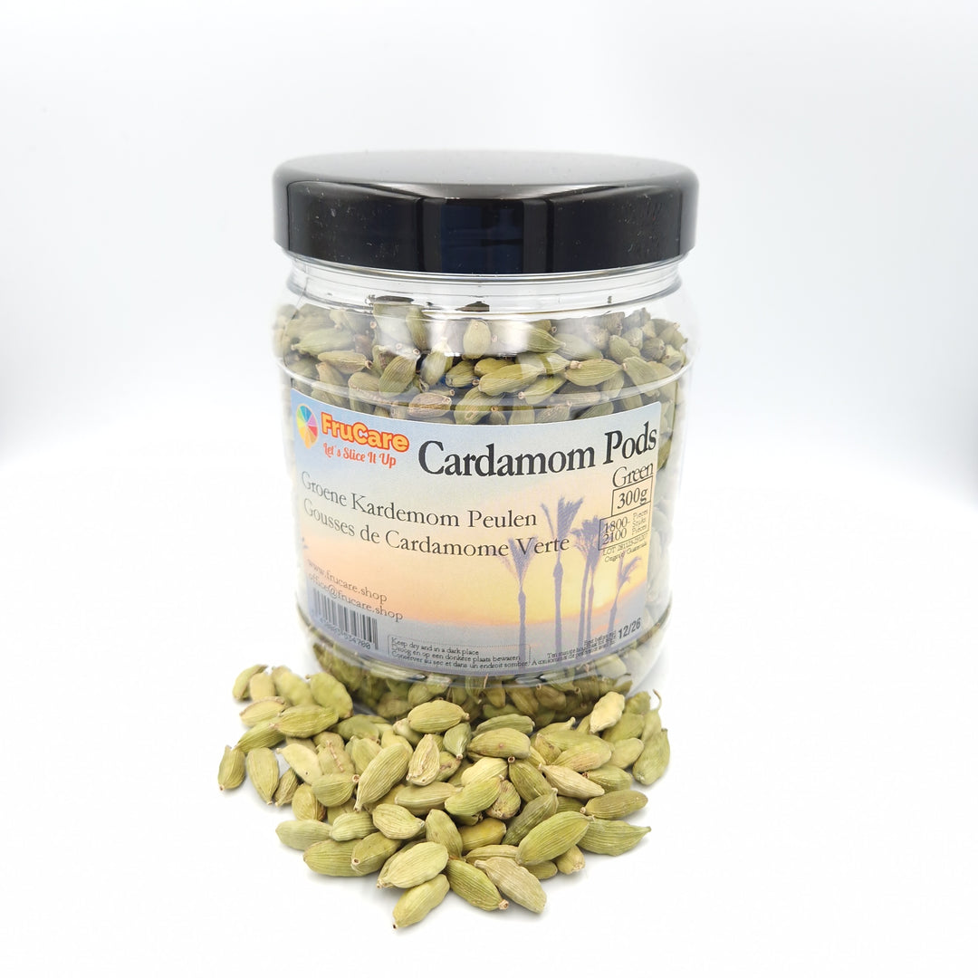 Green Kardemom