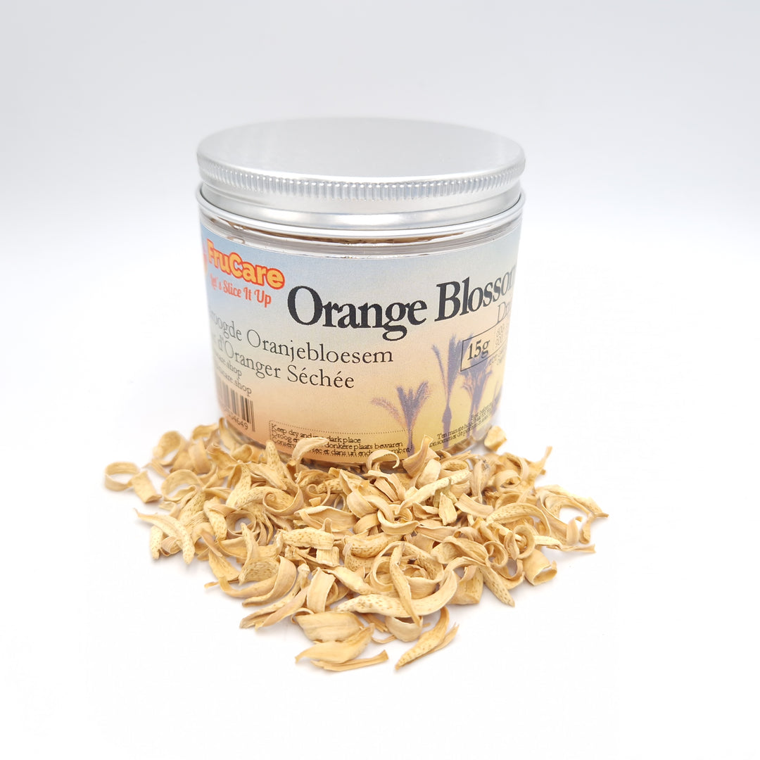 Dried Orange Blossom