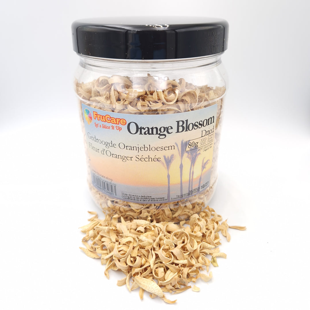 Dried Orange Blossom