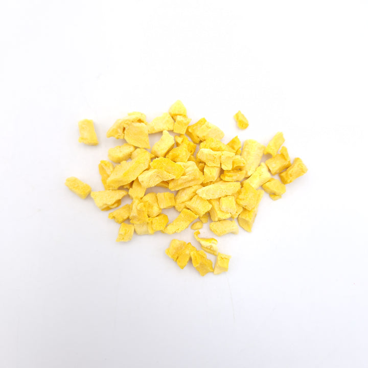 Freeze-Dried Passion Fruit Cubes