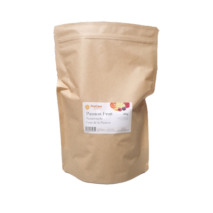 Freeze-Dried Passion Fruit Cubes