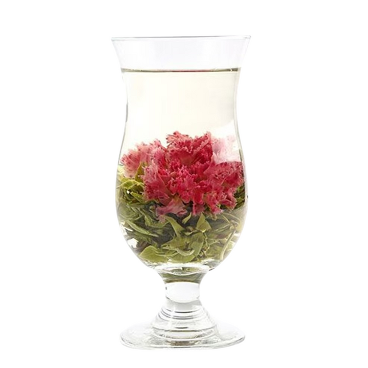 Flowering Green Tea Ball - Prismy