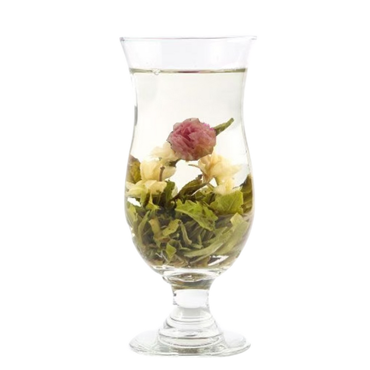 Blooming Green Tea Ball Discovery Mix