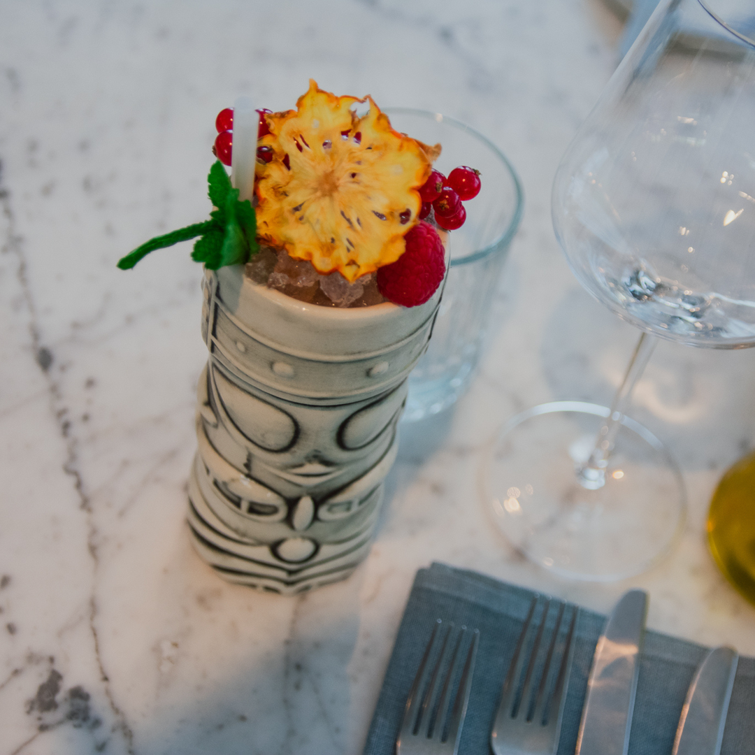 Dried Mini Pineapple Slices