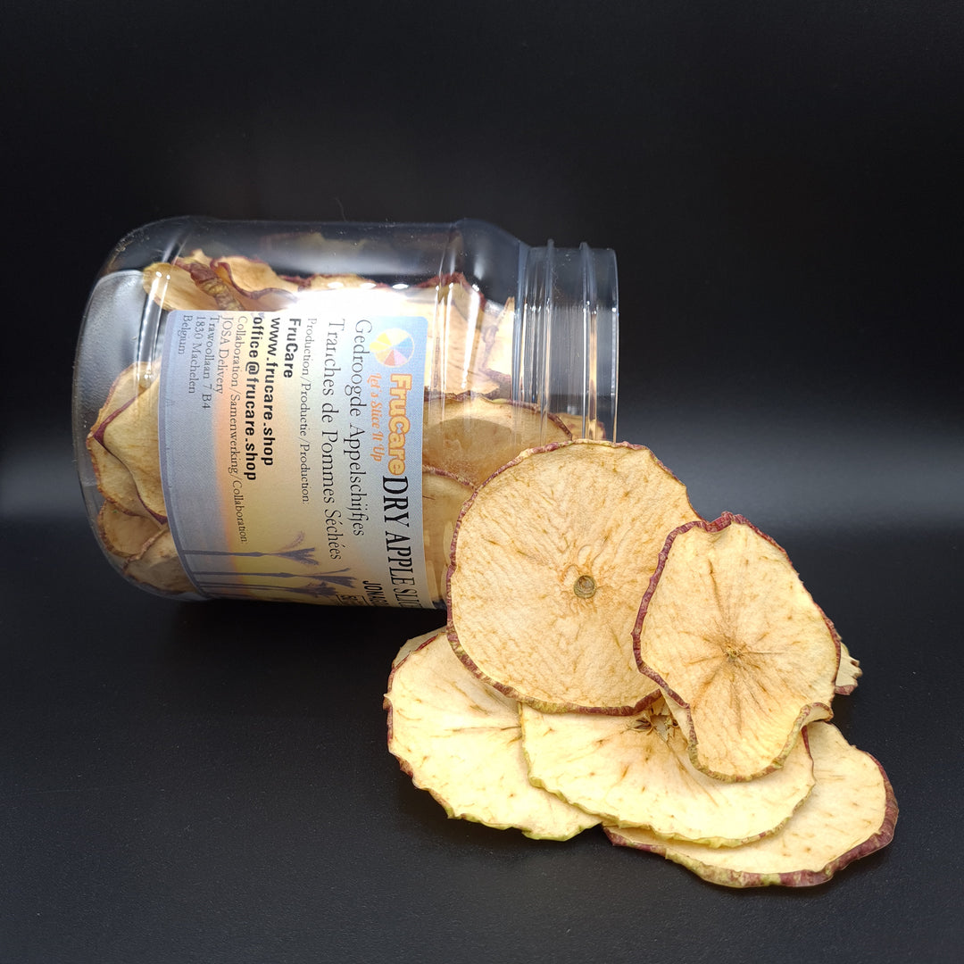 Dried Jonagold Apple Slices