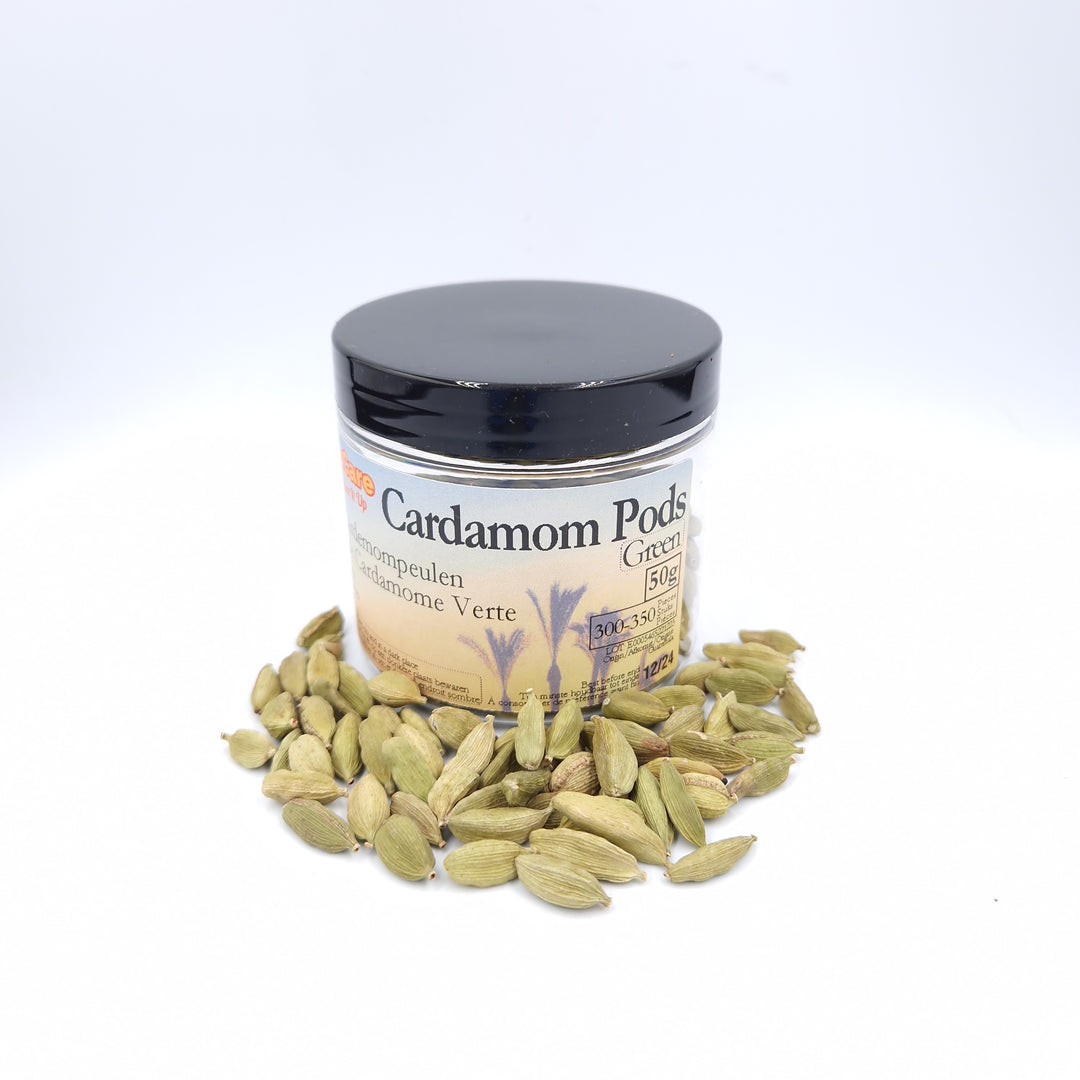 Green Kardemom