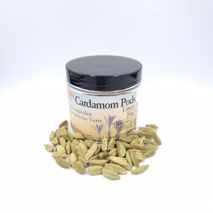 Green Kardemom