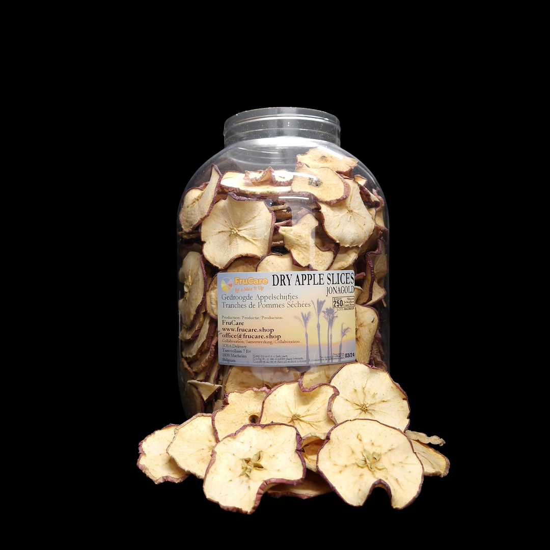 Dried Jonagold Apple Slices