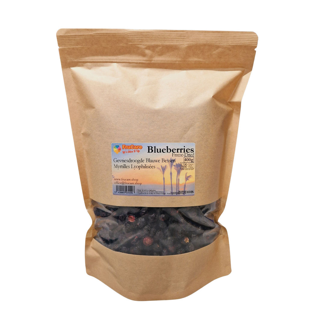 Freeze Dried Blueberries