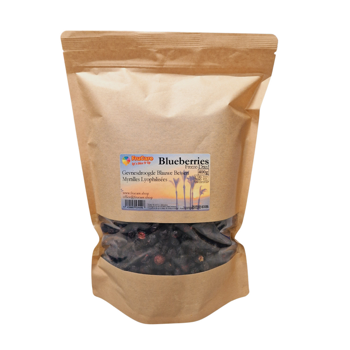 Freeze Dried Blueberries