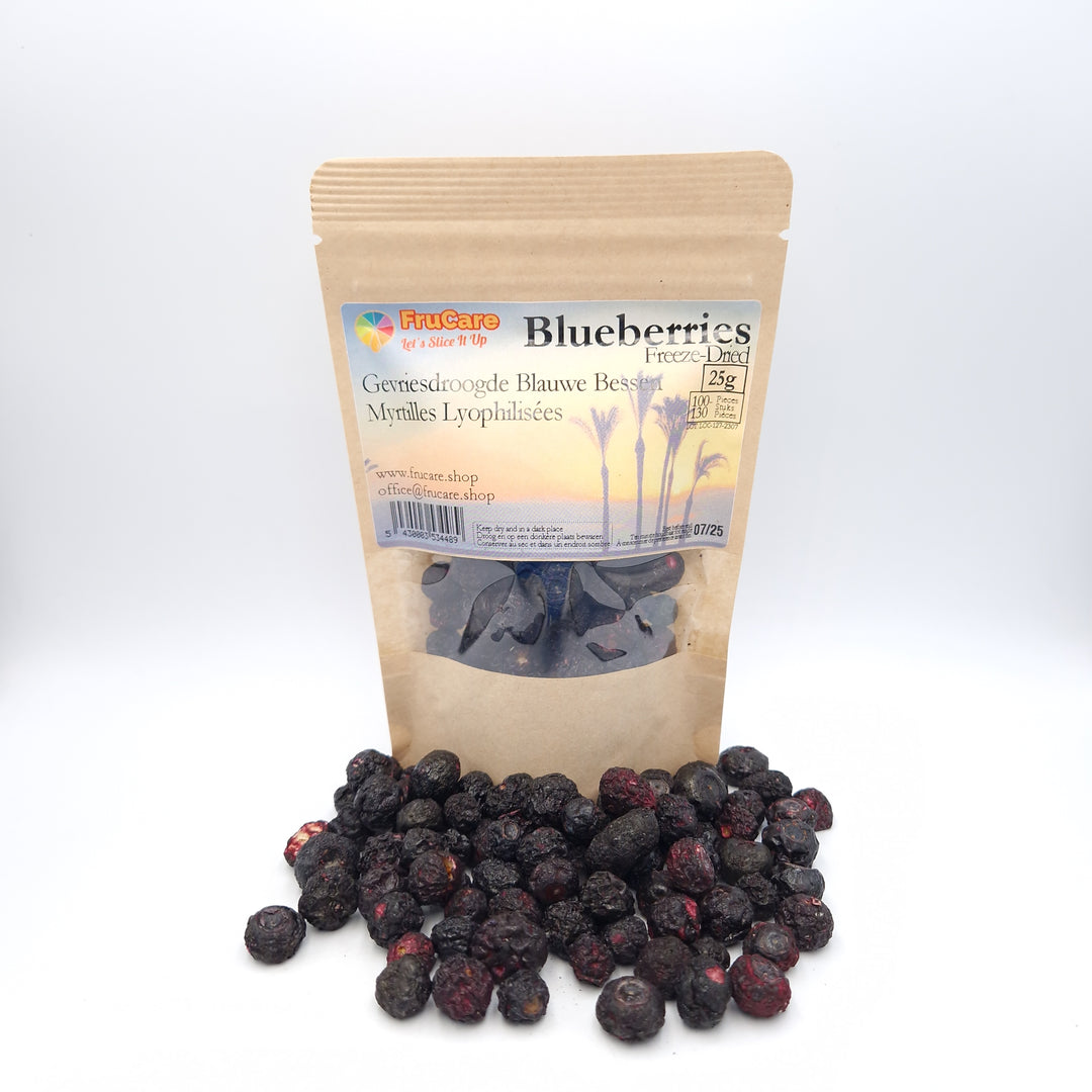 Freeze Dried Blueberries