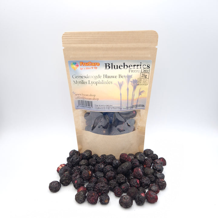 Freeze Dried Blueberries