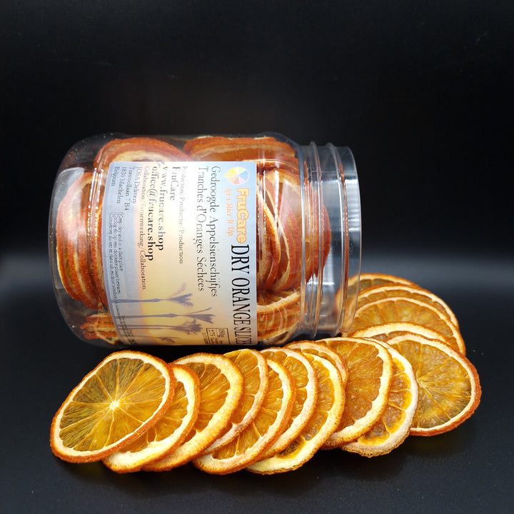 Dried Orange Slices