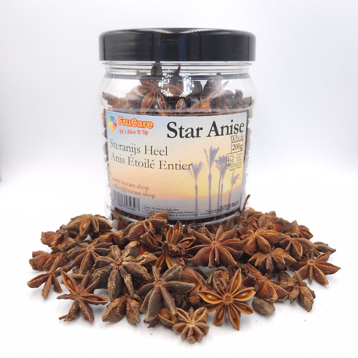 Star Anise Whole