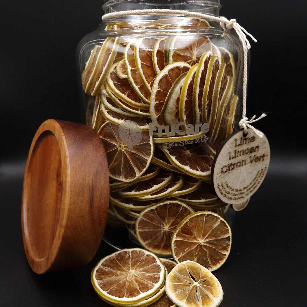 Dried Lime Slices