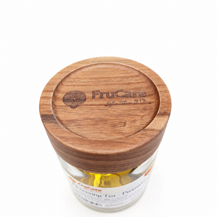 Flowering Green Tea Balls - Premium GLASS MIX